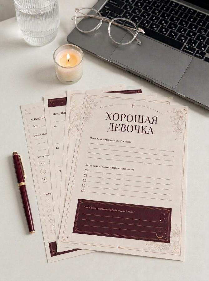 Воркбуки клуба